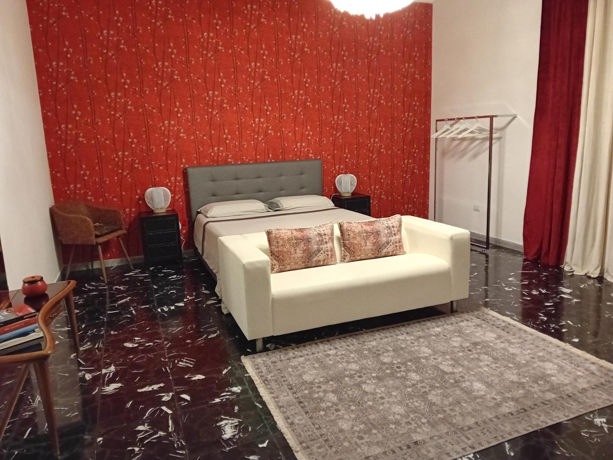노체라 인페리오레 Ross House 아파트 외부 사진
